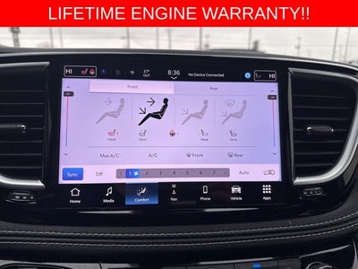 2025 Chrysler Pacifica Limited