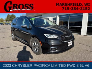 2023 Chrysler Pacifica Limited