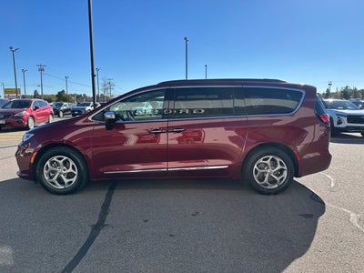 2023 Chrysler Pacifica Limited