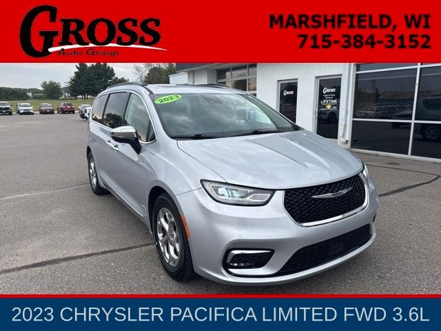 2023 Chrysler Pacifica Limited