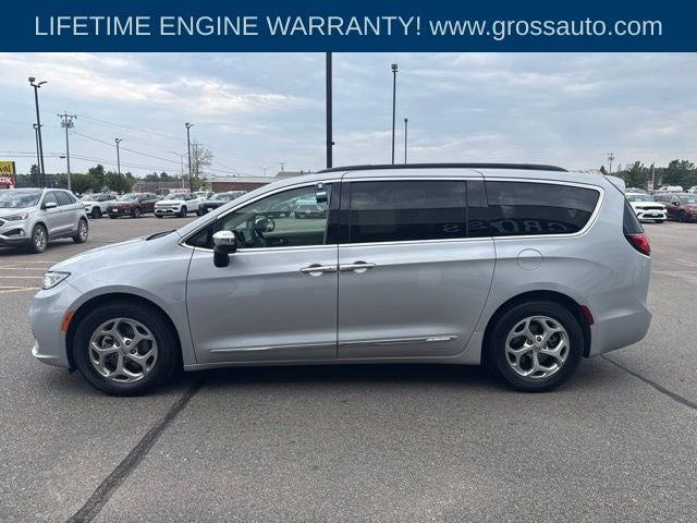 2023 Chrysler Pacifica Limited
