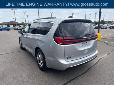 2023 Chrysler Pacifica Limited