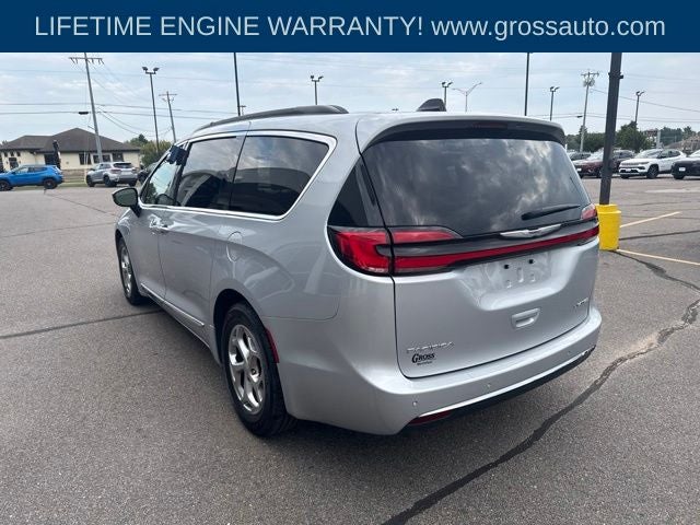 2023 Chrysler Pacifica Limited