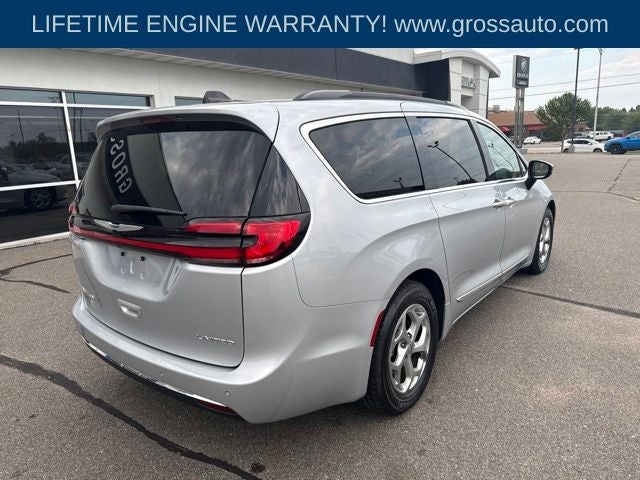 2023 Chrysler Pacifica Limited