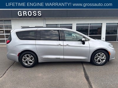 2023 Chrysler Pacifica Limited