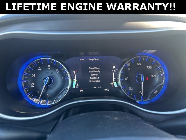 2026 Chrysler Pacifica Select