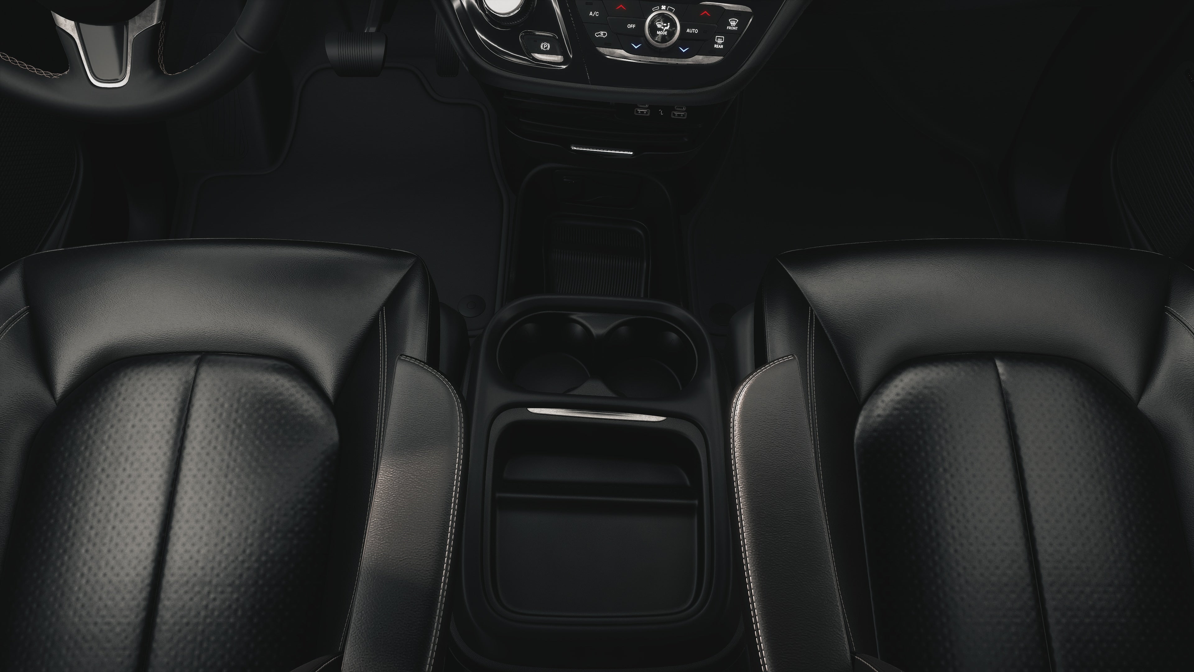 2027 Chrysler Pacifica Select