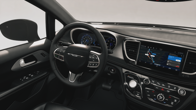 2027 Chrysler Pacifica Select