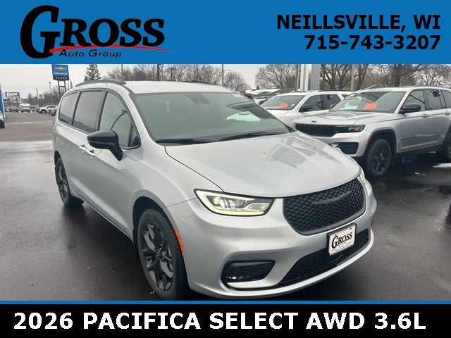 2026 Chrysler Pacifica PACIFICA SELECT AWD