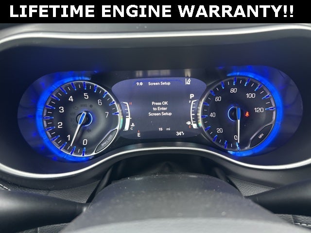 2026 Chrysler Pacifica PACIFICA SELECT AWD