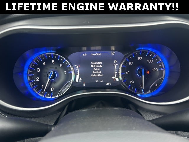 2026 Chrysler Pacifica PACIFICA SELECT AWD