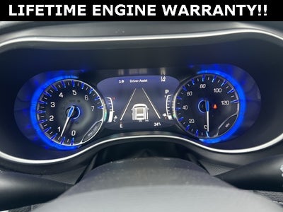 2026 Chrysler Pacifica PACIFICA SELECT AWD