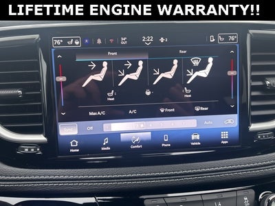 2026 Chrysler Pacifica PACIFICA SELECT AWD