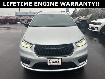 2026 Chrysler Pacifica PACIFICA SELECT AWD