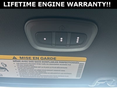 2026 Chrysler Pacifica PACIFICA SELECT AWD