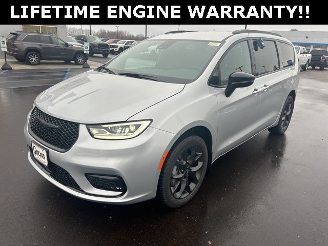 2026 Chrysler Pacifica PACIFICA SELECT AWD