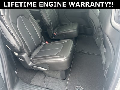 2026 Chrysler Pacifica PACIFICA SELECT AWD