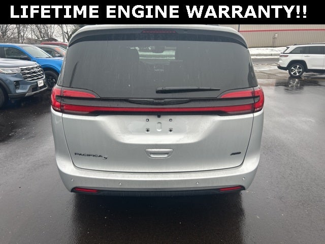 2026 Chrysler Pacifica PACIFICA SELECT AWD