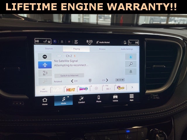 2026 Chrysler Pacifica PACIFICA SELECT AWD