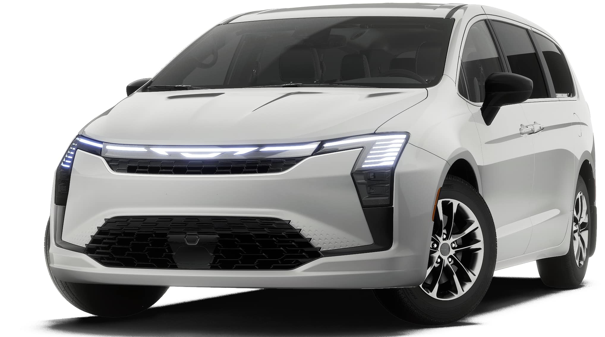 2027 Chrysler Pacifica's photo