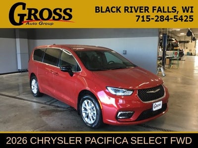2026 Chrysler Pacifica Select