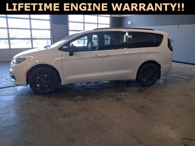 2026 Chrysler Pacifica Limited