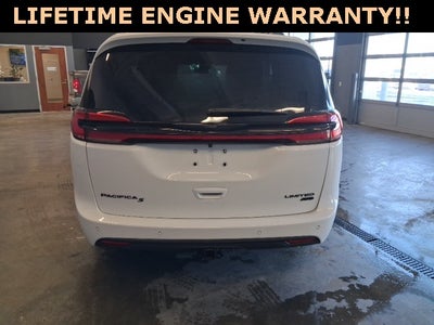 2026 Chrysler Pacifica Limited