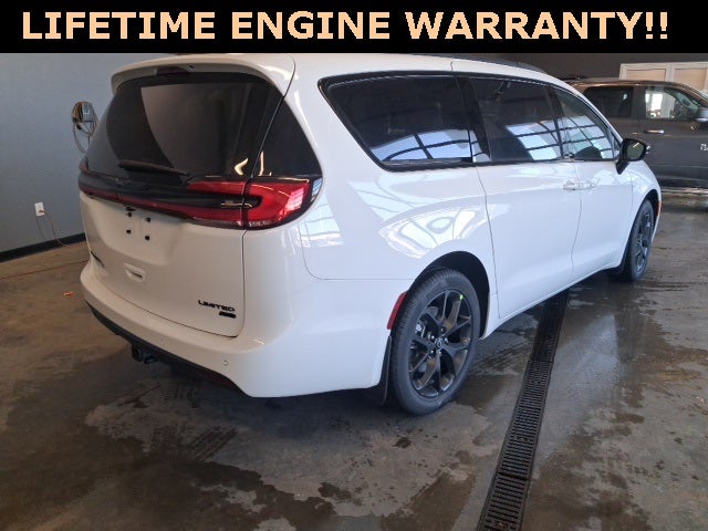 2026 Chrysler Pacifica Limited