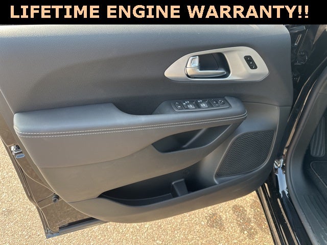 2026 Chrysler Pacifica PACIFICA LIMITED AWD