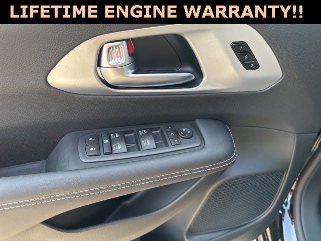 2026 Chrysler Pacifica PACIFICA LIMITED AWD