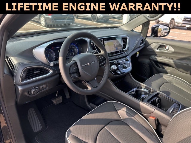 2026 Chrysler Pacifica PACIFICA LIMITED AWD