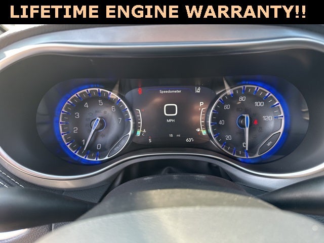 2026 Chrysler Pacifica PACIFICA LIMITED AWD