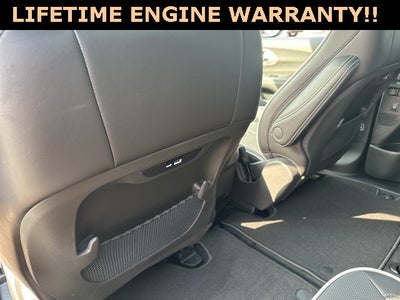 2026 Chrysler Pacifica PACIFICA LIMITED AWD