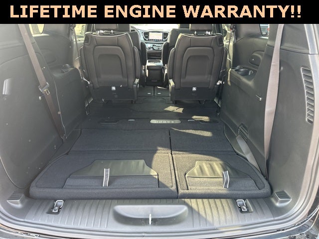 2026 Chrysler Pacifica PACIFICA LIMITED AWD
