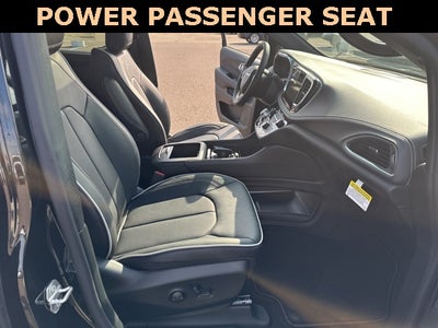 2026 Chrysler Pacifica PACIFICA LIMITED AWD