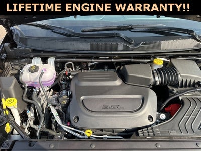 2026 Chrysler Pacifica PACIFICA LIMITED AWD