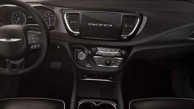 2026 Chrysler Pacifica PACIFICA LIMITED AWD