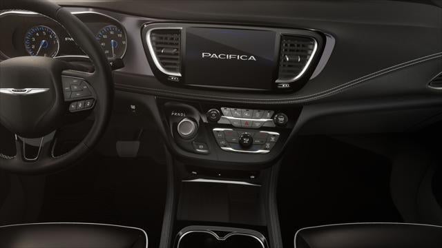 2026 Chrysler Pacifica PACIFICA LIMITED AWD