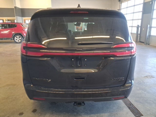 2026 Chrysler Pacifica PACIFICA LIMITED AWD