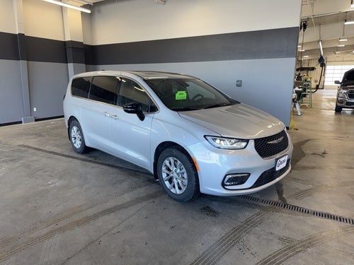 2026 Chrysler Pacifica PACIFICA LIMITED AWD