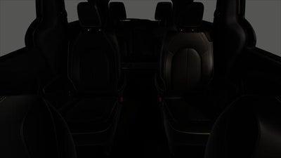 2026 Chrysler Pacifica PACIFICA LIMITED AWD