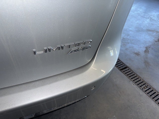 2026 Chrysler Pacifica PACIFICA LIMITED AWD