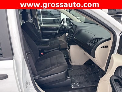 2020 Dodge Grand Caravan SE