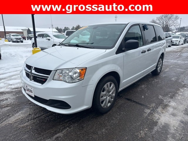2020 Dodge Grand Caravan SE