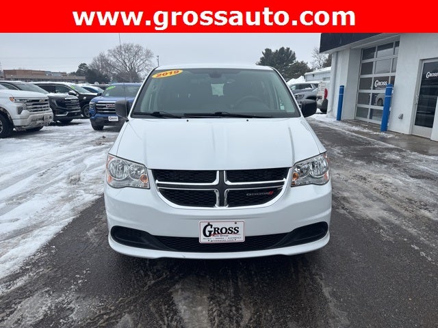 2020 Dodge Grand Caravan SE