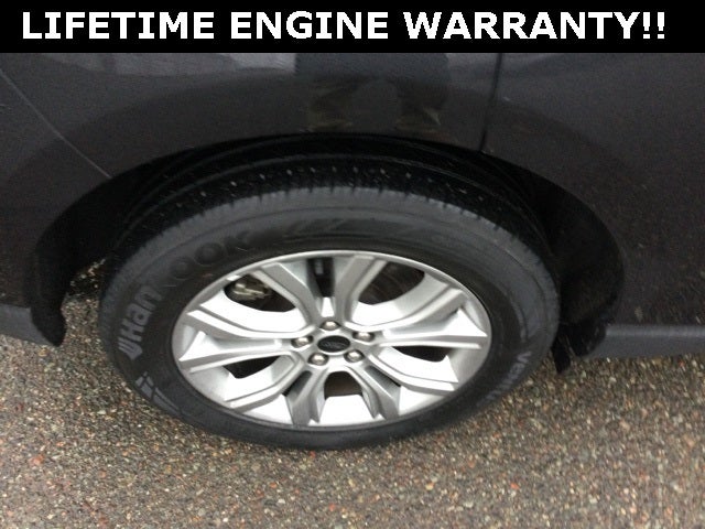 2024 Ford Edge Titanium