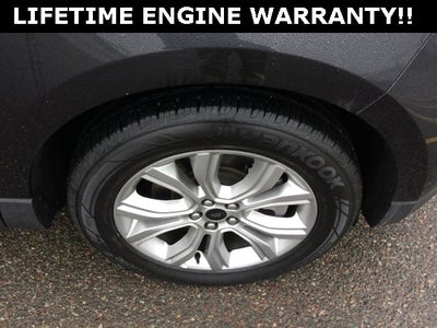 2024 Ford Edge Titanium