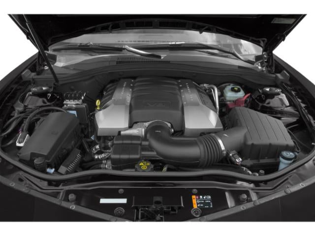 2015 Chevrolet Camaro SS 2SS