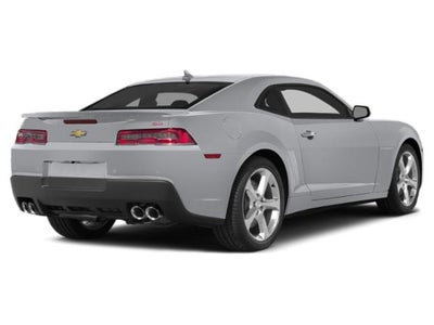 2015 Chevrolet Camaro SS 2SS