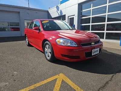 2009 Chevrolet Impala LT
